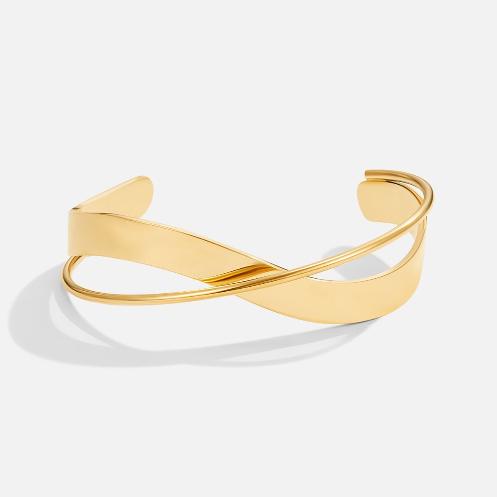 Eve Pulsera de Oro Única